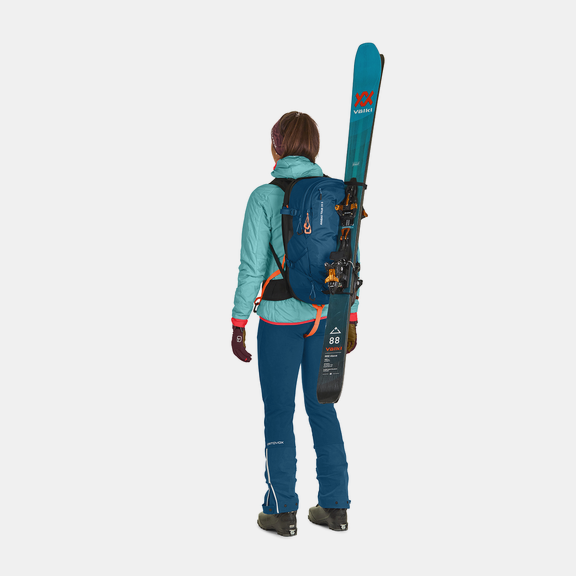 ORTOVOX AVABAG LITRIC TOUR 28S | Electronical avalanche